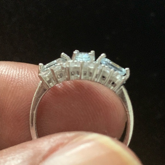 Ring Sterling Silver 925 - Picture 2 of 6